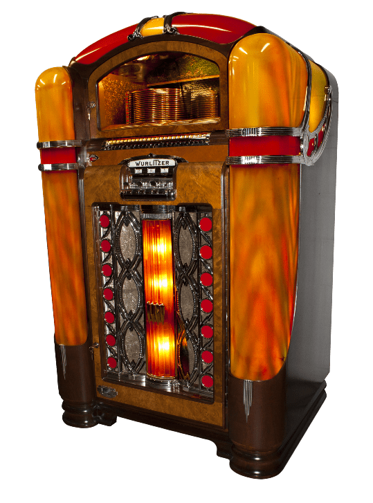 Wurlitzer 800